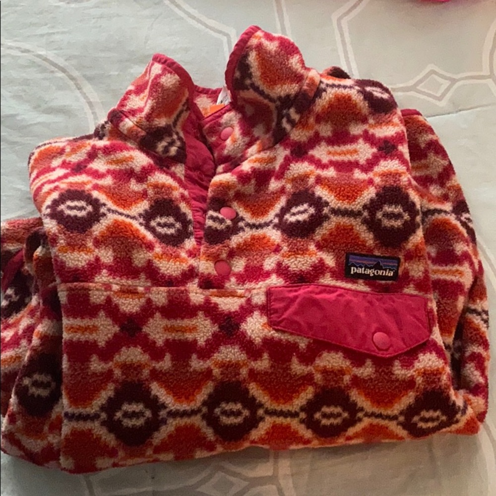 Patagonia pullover